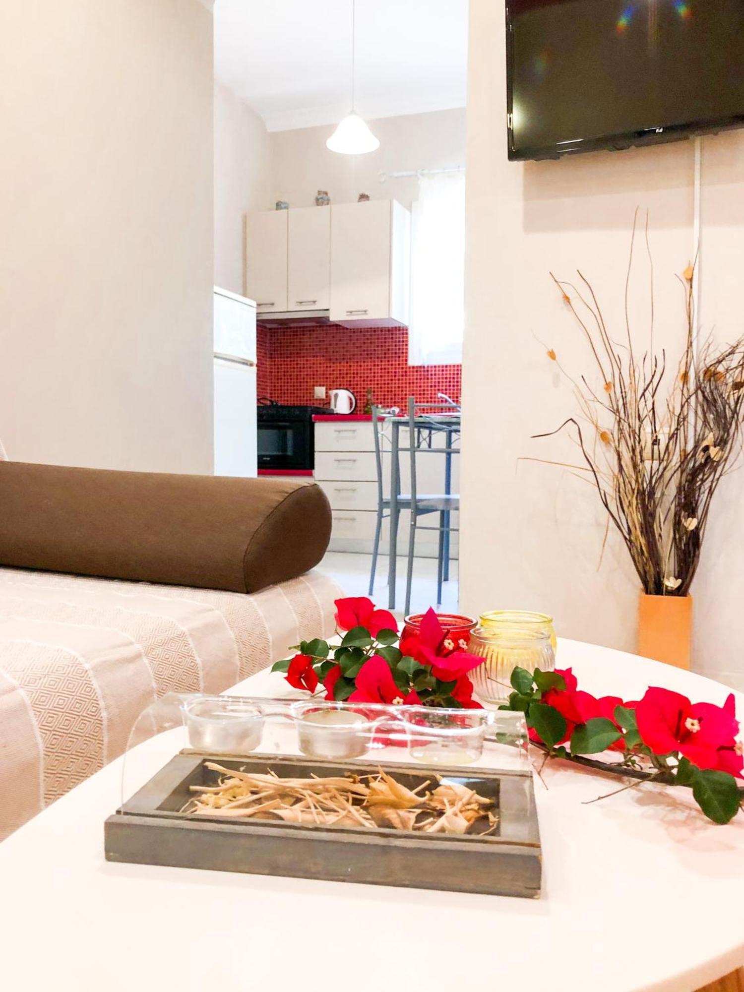 Stavros Apartments Tsoukaladhes Room photo