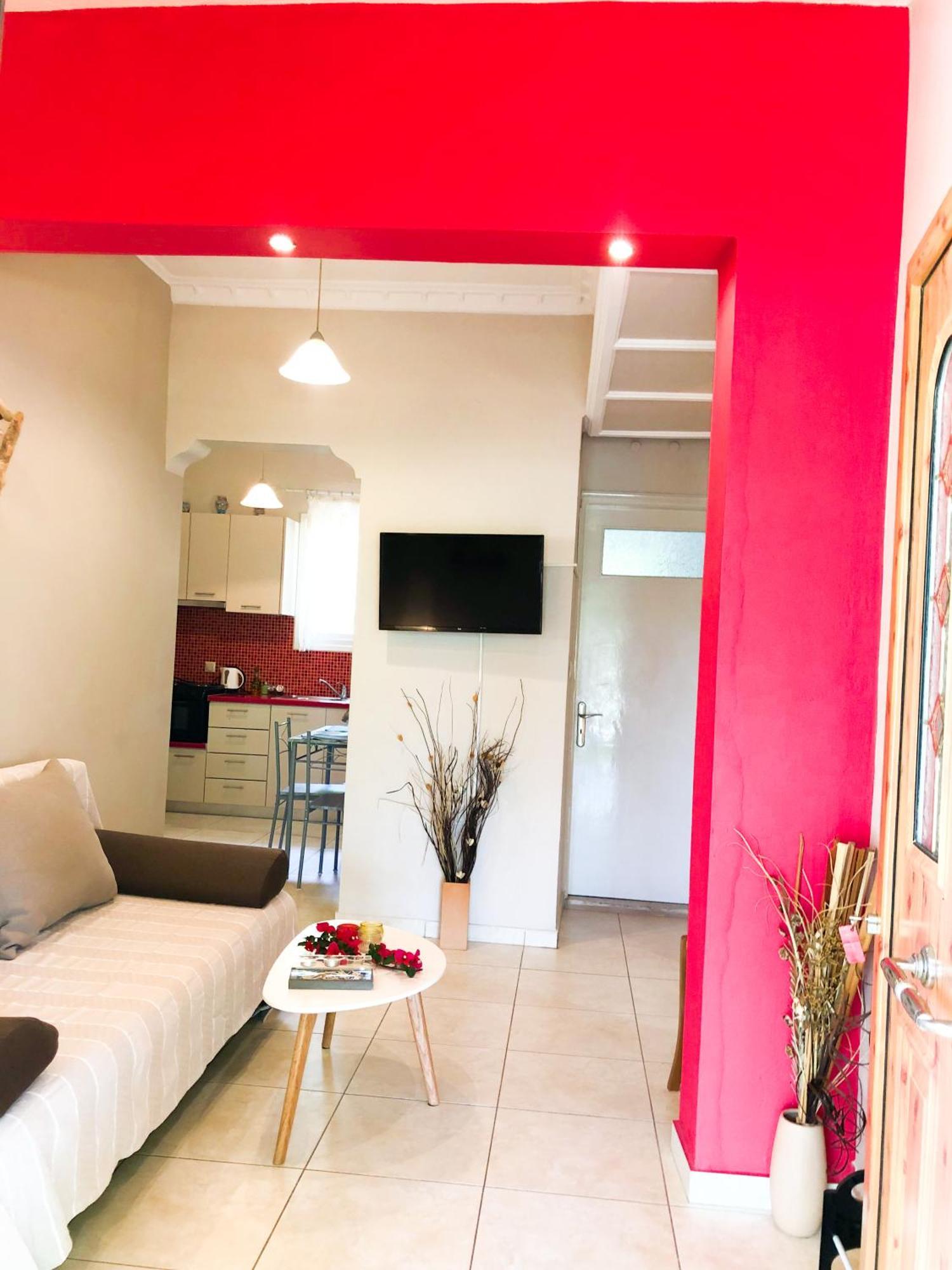 Stavros Apartments Tsoukaladhes Room photo